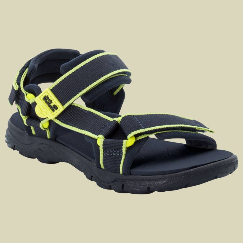 Seven Seas 3 Kids Größe 28 Farbe blue/lime von Jack Wolfskin
