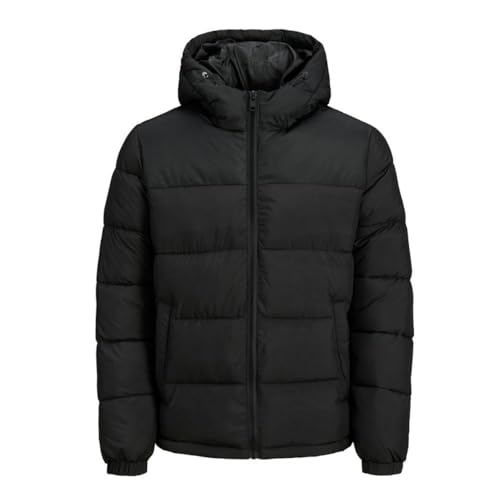 Jack and Jones Unisex Baby Doudounes Noir Jwhpaul Puffer Halskette Jnr Mantel, bunt, 12 años von JACK & JONES