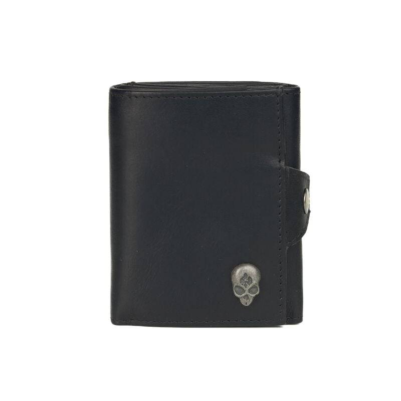 Jack's Inn 54 Fuzzy Geldbörse schwarz von Jack's Inn 54