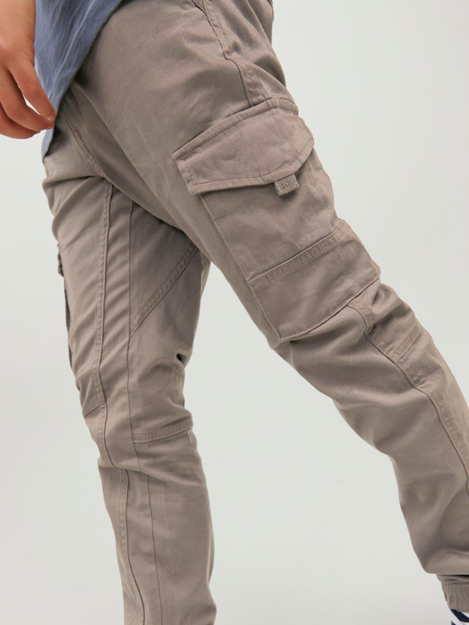 Cargohose 'Paul' von Jack & Jones Junior