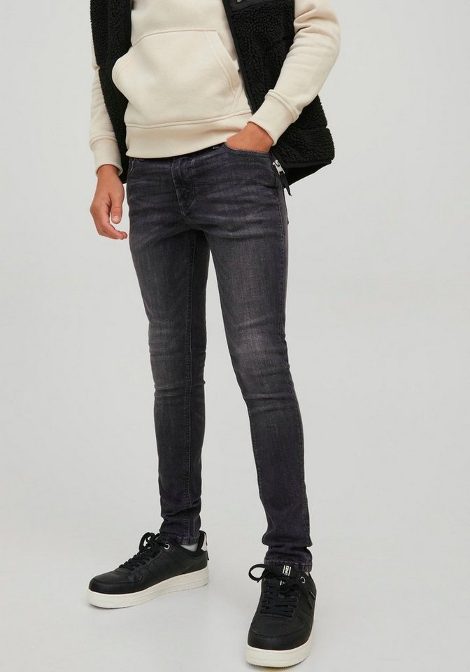 Jack & Jones Junior 5-Pocket-Jeans JJICHRIS JJORIGINAL Jack & Jones Junior 5-Pocket-Jeans JJICHRIS JJORIGINAL von Jack & Jones Junior