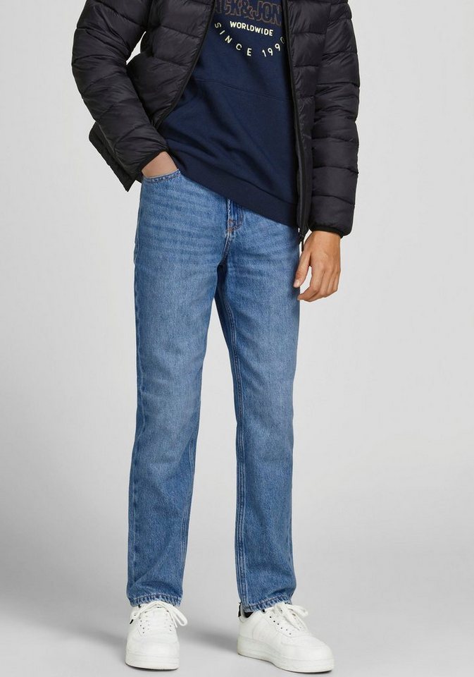 Jack & Jones Junior 5-Pocket-Jeans JJICLARK JJORIGINAL MF 02 von Jack & Jones Junior
