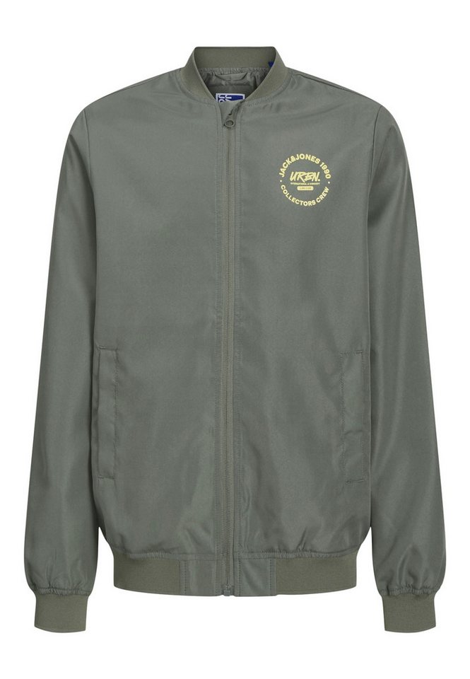 Jack & Jones Junior Bomberjacke Jacke ZACK Bomberjacke (1-St) von Jack & Jones Junior