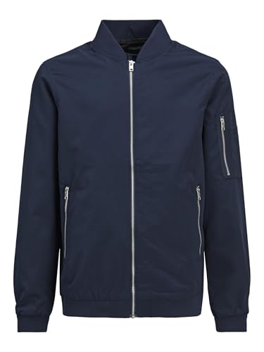 Jack & Jones Essentials Rush Bomber Jacke Kinder - 128 von JACK & JONES