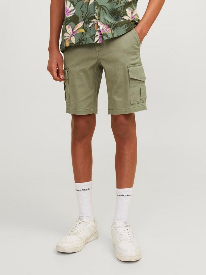 Jack & Jones Junior Cargobermudas JPSTJOE JJCARGO SHORTS JNR von Jack & Jones Junior