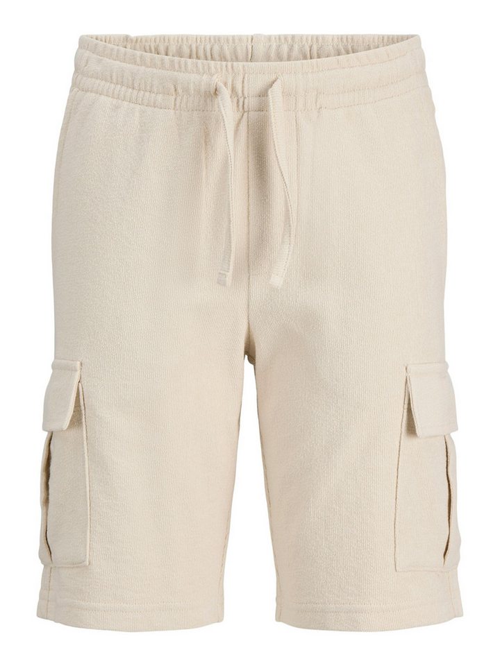 Jack & Jones Junior Cargoshorts JPSTGORDON JJLOUI SWEAT SHORTS NAF JNR von Jack & Jones Junior
