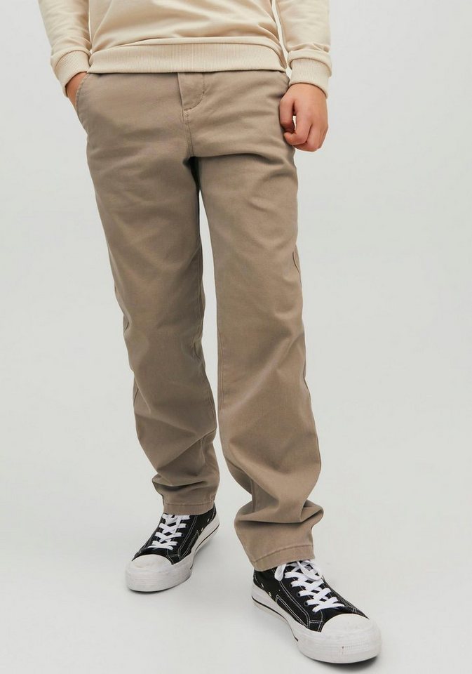 Jack & Jones Junior Chinohose JPSTMARCO JJDAVE AKM NOOS JNR von Jack & Jones Junior