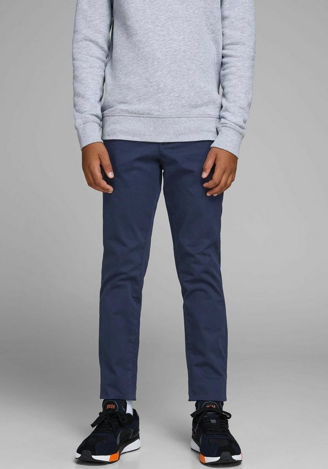 Jack & Jones Junior Chinos JPSTMARCO JJBOWIE NOOS JNR von Jack & Jones Junior