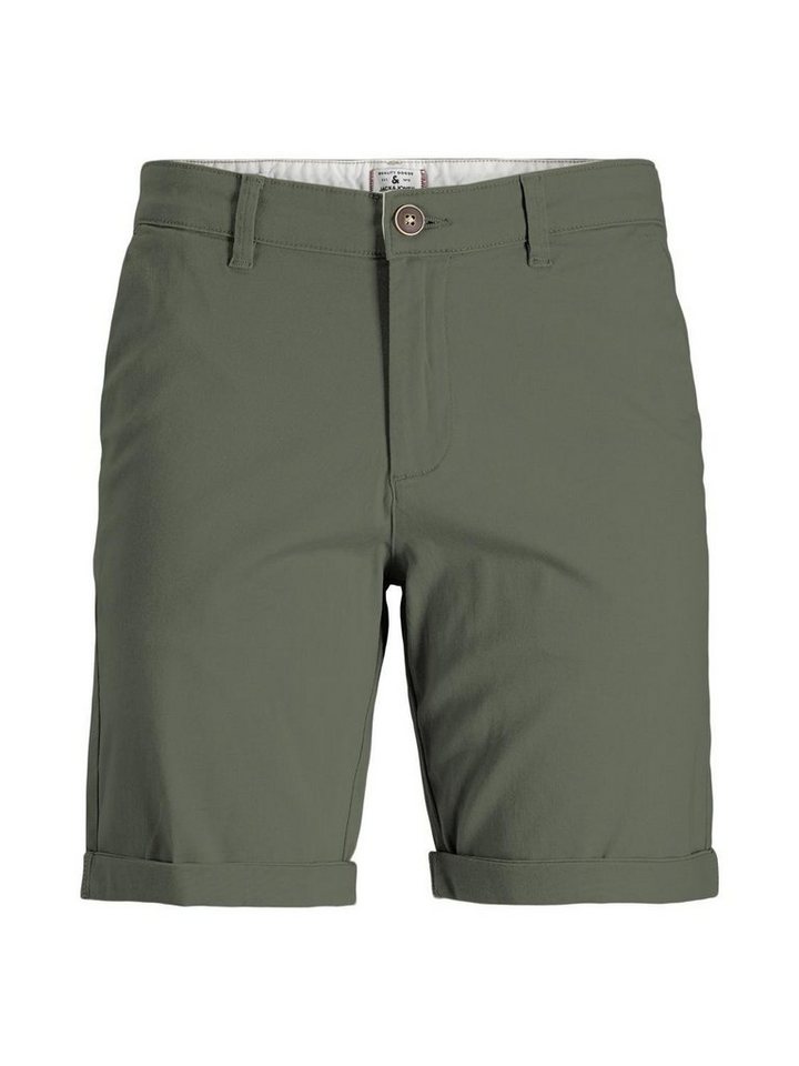 Jack & Jones Junior Chinoshorts JPSTDAVID JJCHINO SHORTS AKM SN JNR von Jack & Jones Junior