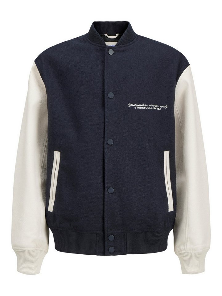 Jack & Jones Junior Collegejacke JJROSS mit Stehkragen von Jack & Jones Junior