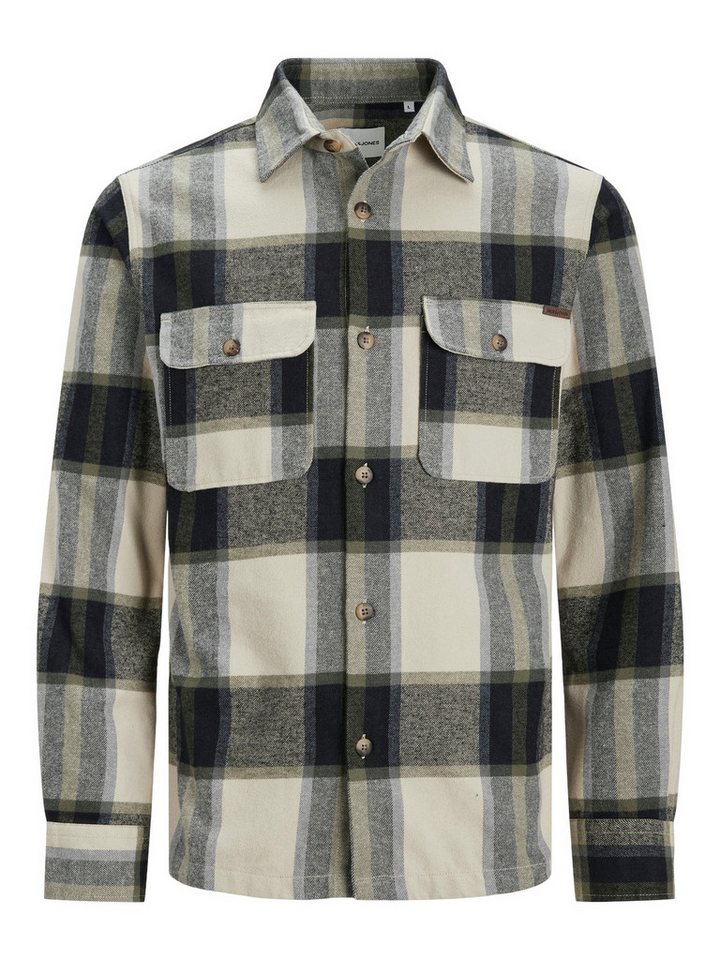 Jack & Jones Junior Flanellhemd JJDARREN FLANNEL CHECK OVERSHIRT LS JNR Jack & Jones Junior Flanellhemd JJDARREN FLANNEL CHECK OVERSHIRT LS JNR von Jack & Jones Junior