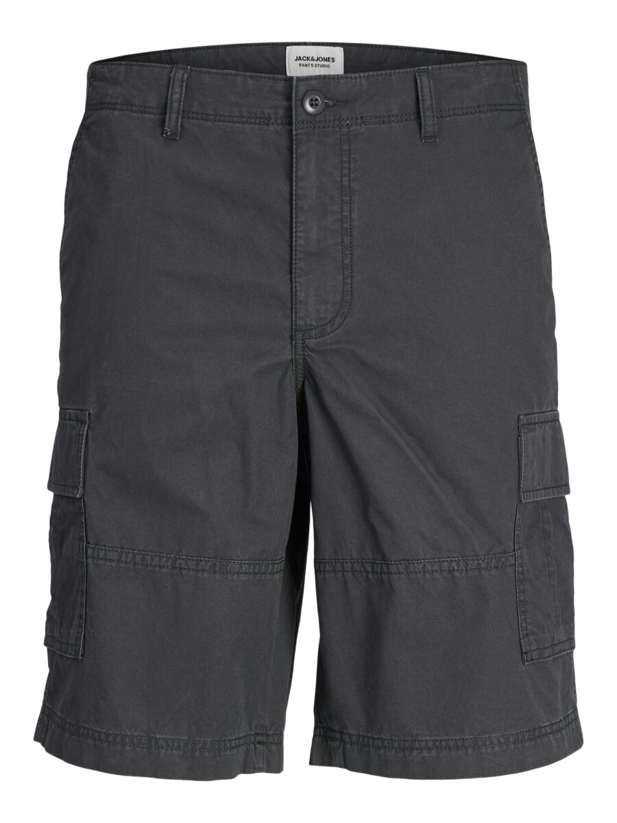 Jack & Jones Junior JPSTInternational JJCampaign Short JNR Short grau in 152 von Jack & Jones Junior