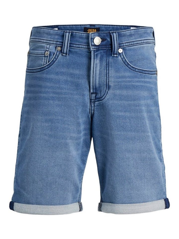 Jack & Jones Junior Jeansshorts JJIRICK JJICON SHORTS GE 341 I.K SN JNR von Jack & Jones Junior