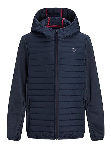 Jack & Jones Quilted Jacke Kinder - 128 von JACK & JONES