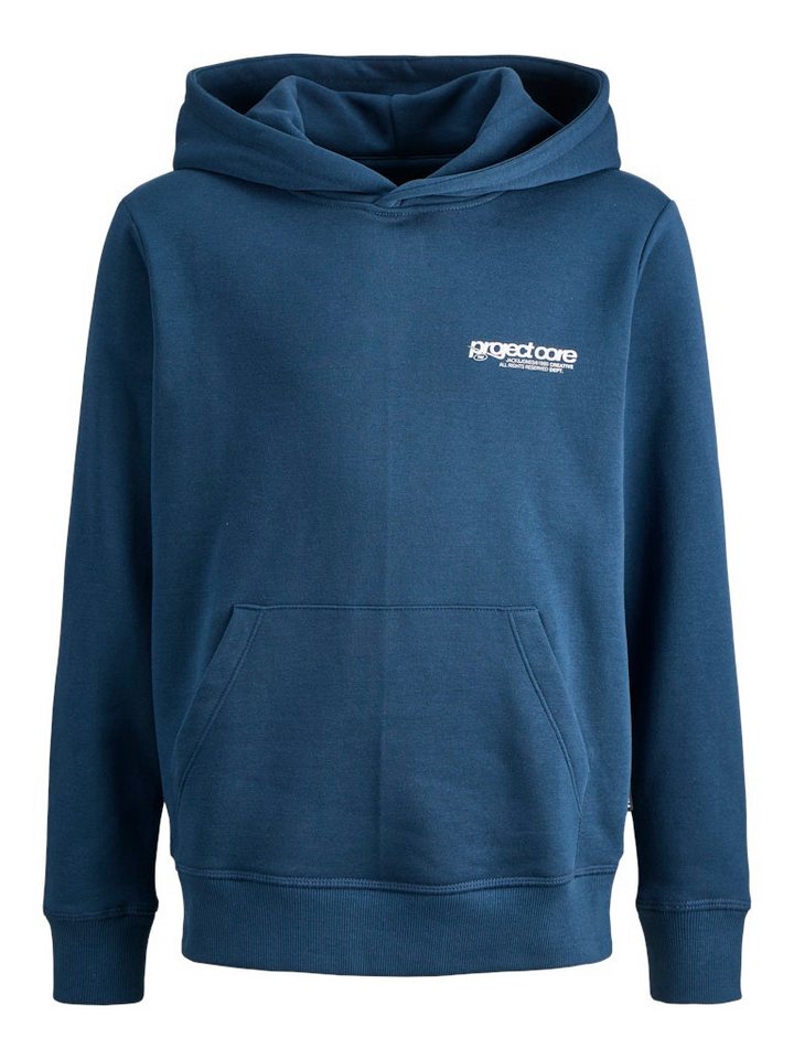 Jack & Jones Junior Kapuzensweatshirt JCOUNION PRINT SWEAT HOOD JNR (1-tlg., Geschenkidee) von Jack & Jones Junior