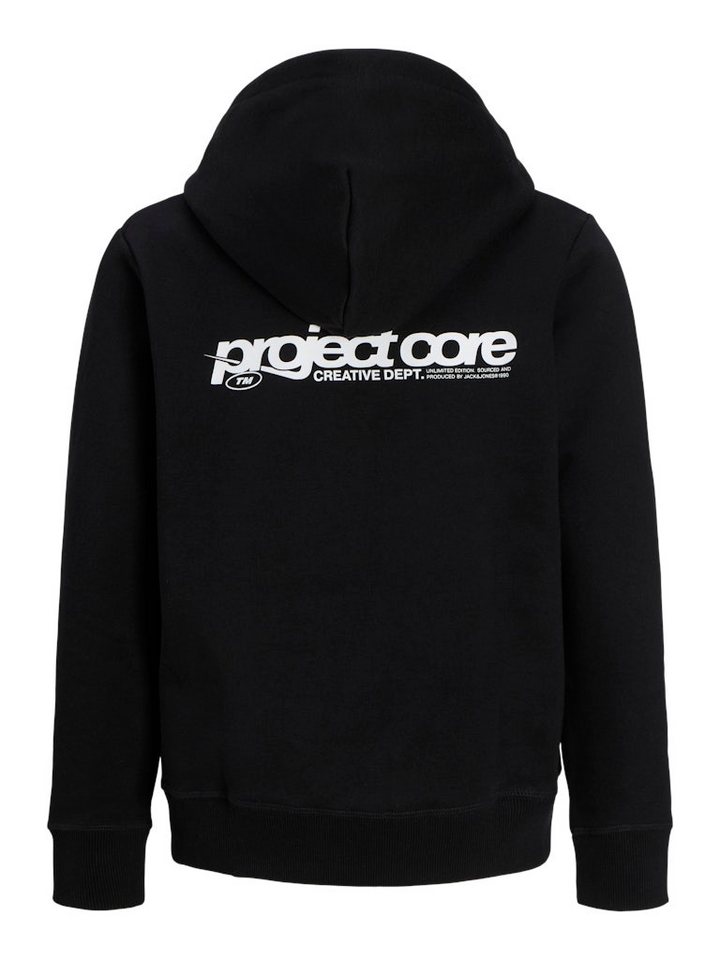 Jack & Jones Junior Kapuzensweatshirt JCOUNION PRINT SWEAT HOOD JNR (1-tlg., Geschenkidee) von Jack & Jones Junior