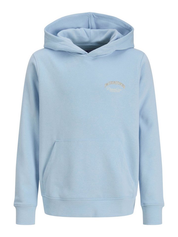 Jack & Jones Junior Kapuzensweatshirt JJEBRANDES BACKP RELAXED (1-tlg., Geschenkidee) von Jack & Jones Junior