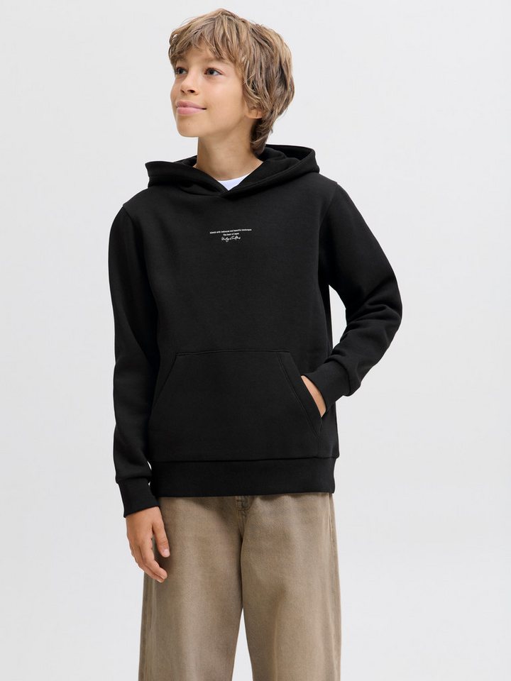 Jack & Jones Junior Kapuzensweatshirt JJKENJI SWEAT HOOD JNR von Jack & Jones Junior