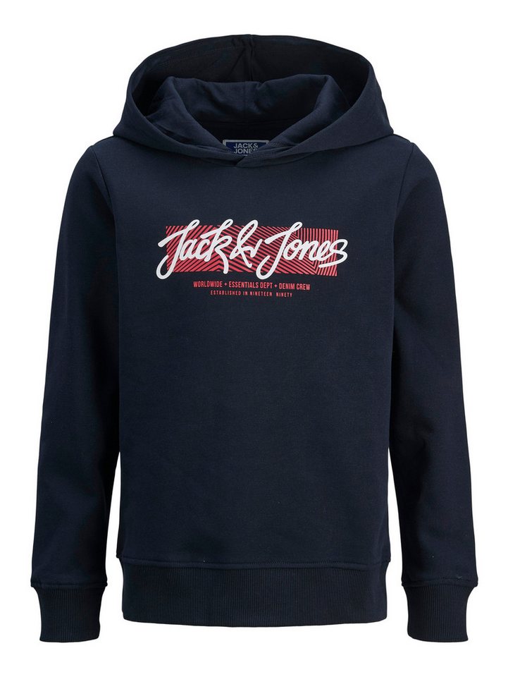 Jack & Jones Junior Kapuzensweatshirt JJURBAN SWEAT HOOD JNR von Jack & Jones Junior