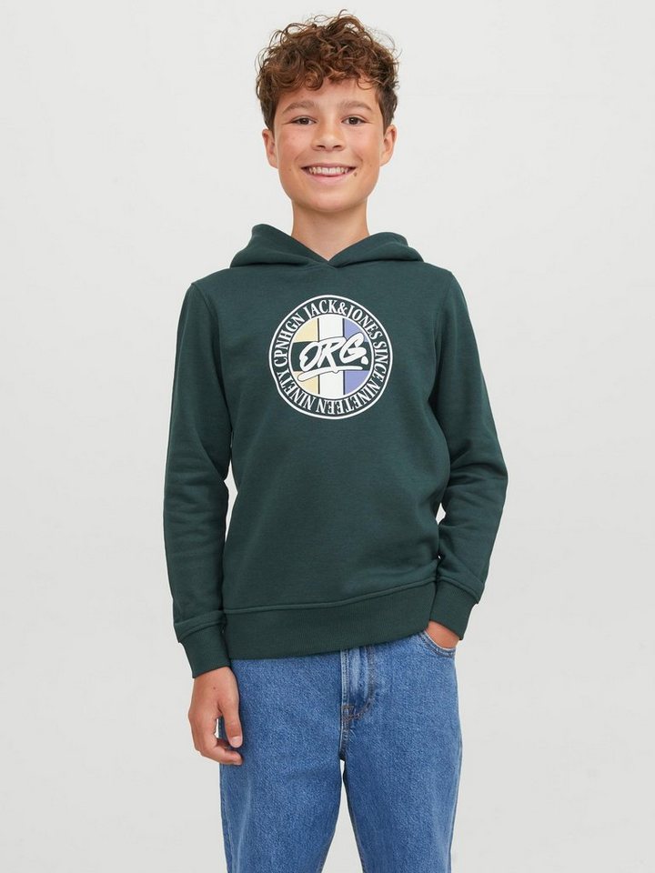 Jack & Jones Junior Kapuzensweatshirt JORARTHUR SWEAT HOOD SN JNR von Jack & Jones Junior