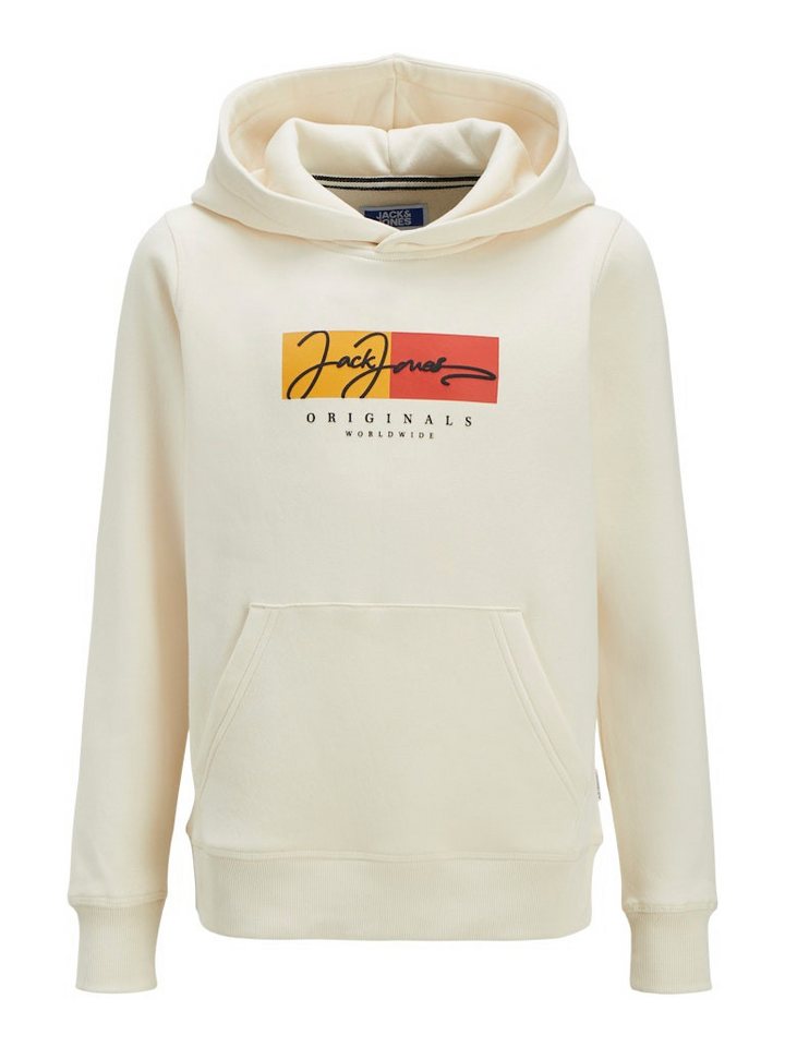 Jack & Jones Junior Kapuzensweatshirt JORFREDERIKSBERG UNB (1-tlg., Geschenkidee) von Jack & Jones Junior