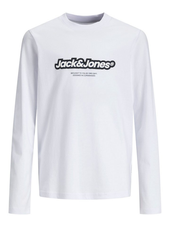 Jack & Jones Junior Langarmbluse von Jack & Jones Junior