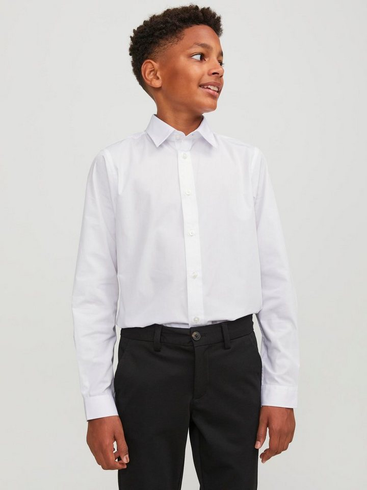 Jack & Jones Junior Langarmhemd JJJOE SHIRT LS TC NOOS JNR von Jack & Jones Junior