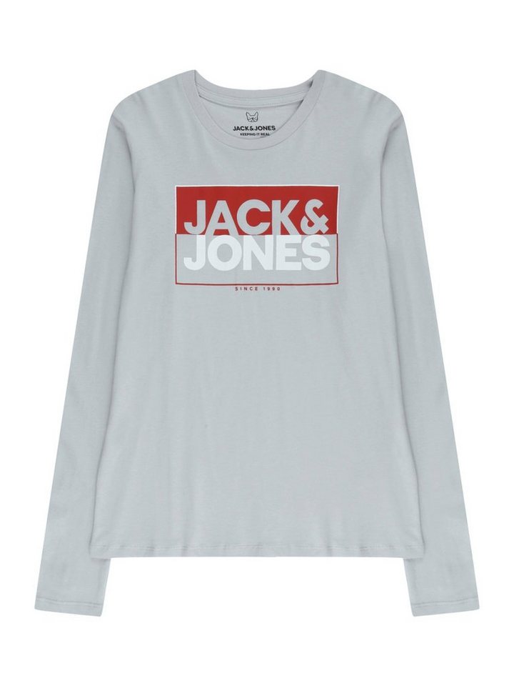 Jack & Jones Junior Langarmshirt (1-tlg) von Jack & Jones Junior