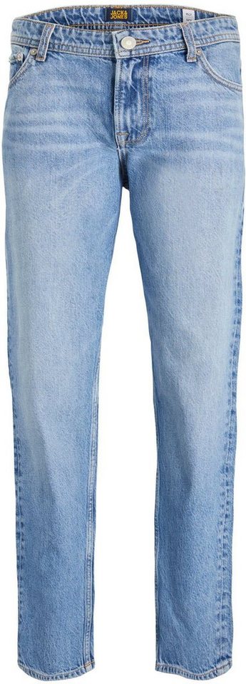 Jack & Jones Junior Loose-fit-Jeans JJICHRIS JJORIGINAL MF 920 NOOS JNR von Jack & Jones Junior