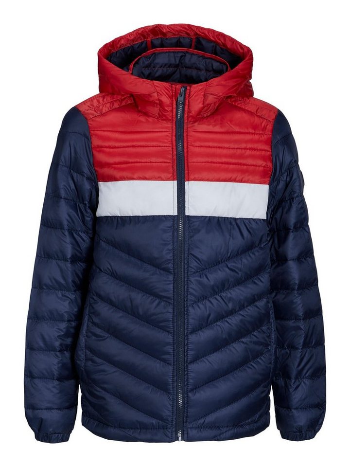 Jack & Jones Junior Outdoorjacke JJEHERO PUFFER HOOD JNR von Jack & Jones Junior