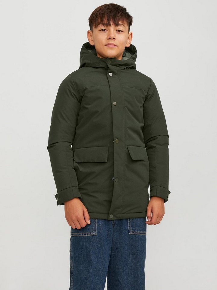 Jack & Jones Junior Parka JJCHAMP PARKA JACKET JNR von Jack & Jones Junior