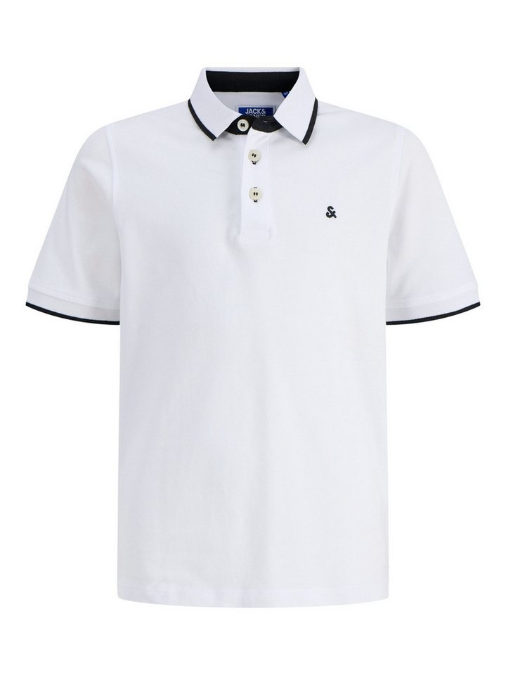 Jack & Jones Junior Poloshirt JJEPAULOS POLO S/S JNR von Jack & Jones Junior
