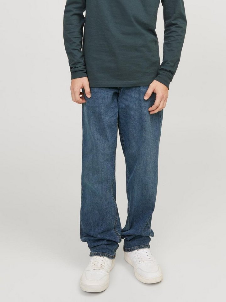 Jack & Jones Junior Regular-fit-Jeans JJICLARK JJORIG STRETCH SQ 223 NOOS MNI von Jack & Jones Junior
