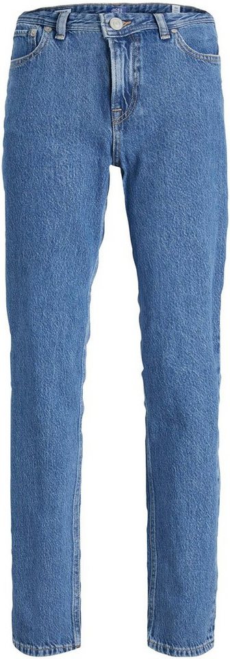 Jack & Jones Junior Regular-fit-Jeans JJICLARK JJORIGINAL MF 412 NOOS JNR von Jack & Jones Junior