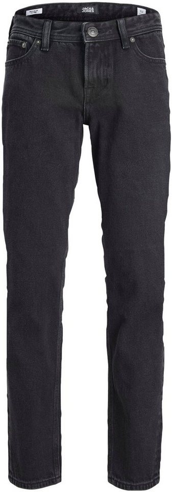 Jack & Jones Junior Regular-fit-Jeans JJICLARK JJORIGINAL MF 412 NOOS JNR von Jack & Jones Junior