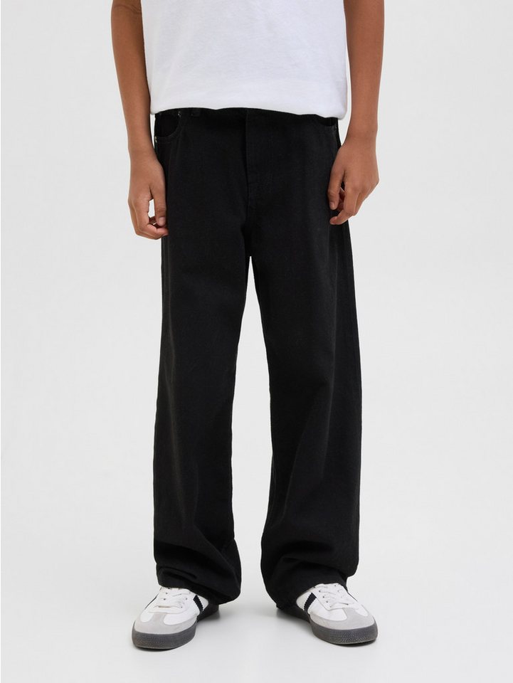 Jack & Jones Junior Relax-fit-Jeans JJIALEX JJORIGINAL SQ 740 NOOS JNR von Jack & Jones Junior