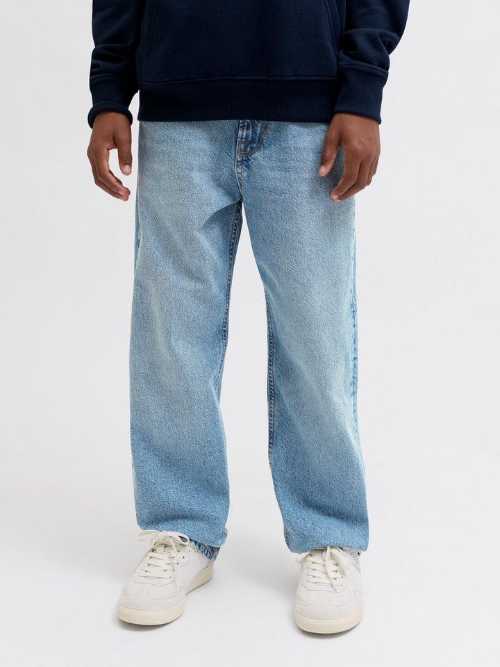 Jack & Jones Junior Relax-fit-Jeans JJICHRIS JJIORIGINAL SQ 339 BF JNR von Jack & Jones Junior