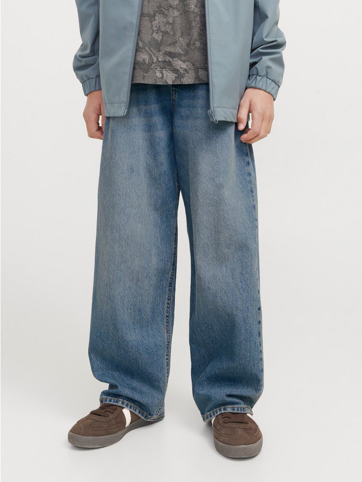 Jack & Jones Junior Relax-fit-Jeans JJIRON JJORIGINAL SQ 203 NOOS JNR von Jack & Jones Junior
