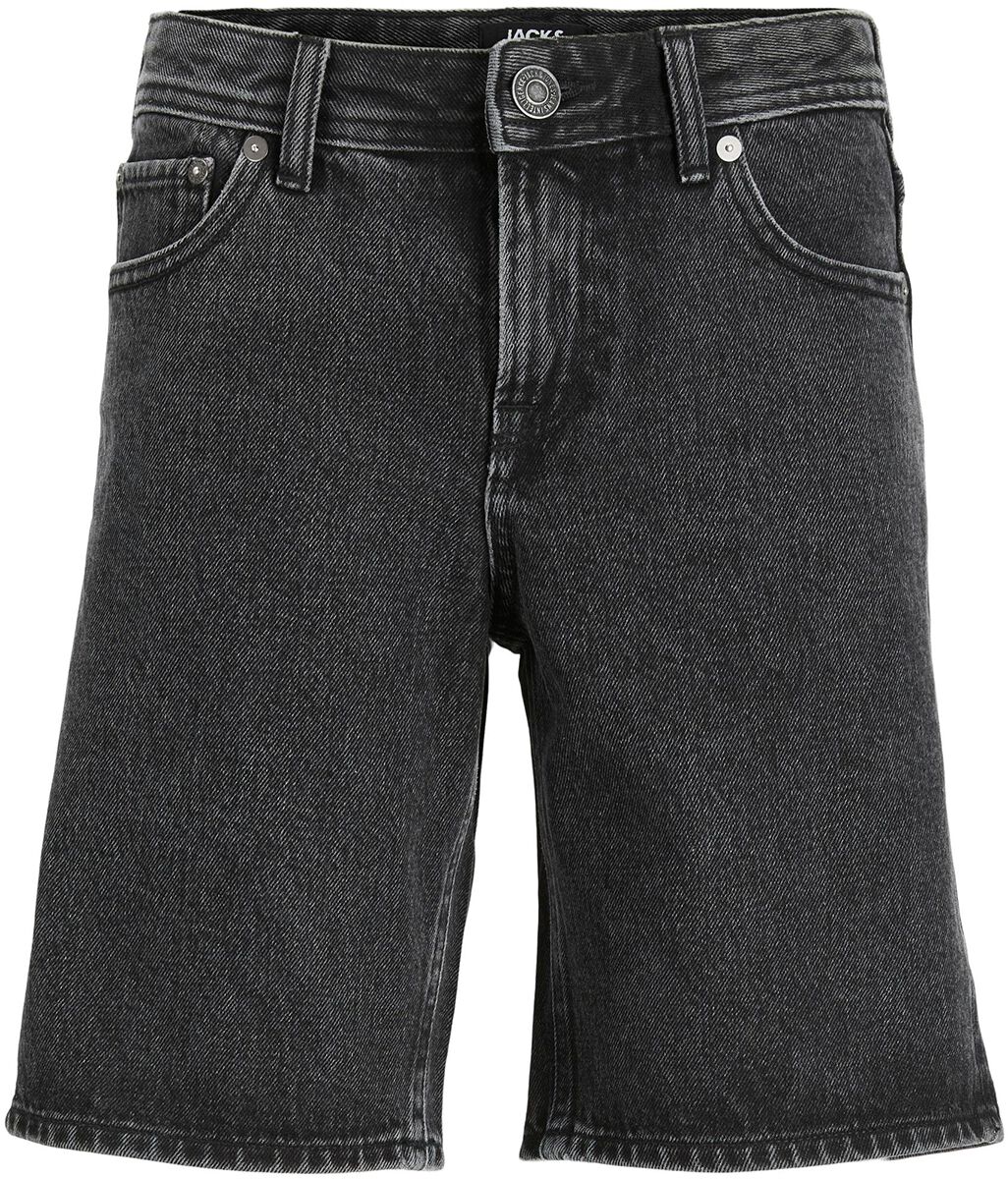 Jack & Jones Junior Short - Chris JJOriginal - 158 bis 176 - für Jungen - Größe 164 - grau von Jack & Jones Junior