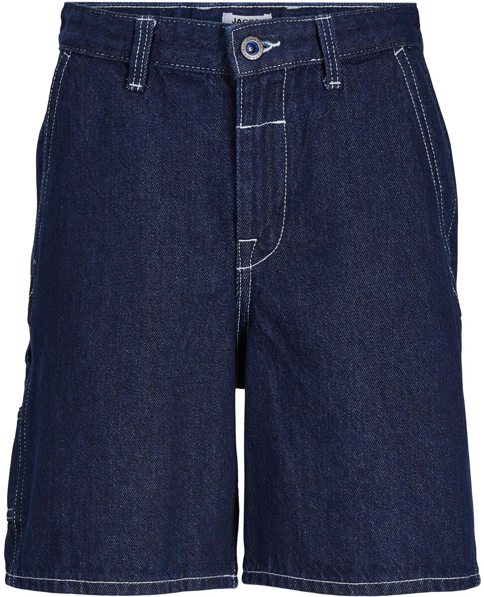 Jack & Jones Junior Short - JJITony Carpenter Shorts MF940 JR - 140 bis 176 - für Jungen - Größe 170 - dunkelblau von Jack & Jones Junior