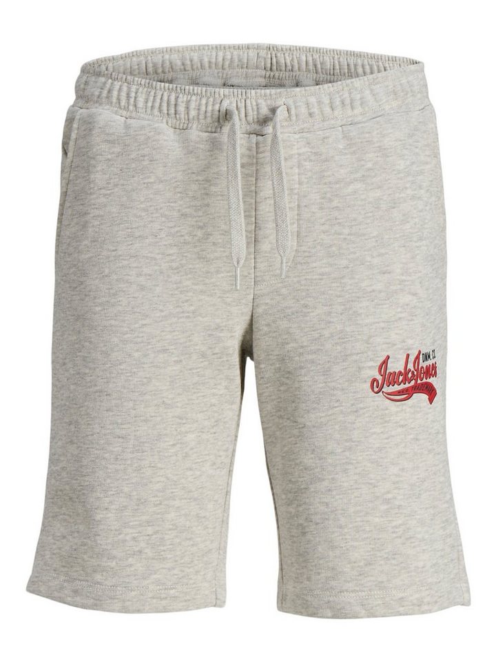 Jack & Jones Junior Shorts JPSTLOGO SWEAT SHORTS 2 COL SN GMS JNR von Jack & Jones Junior