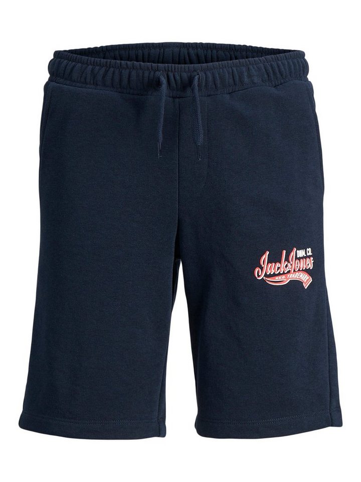 Jack & Jones Junior Shorts JPSTLOGO SWEAT SHORTS 2 COL SN GMS JNR von Jack & Jones Junior