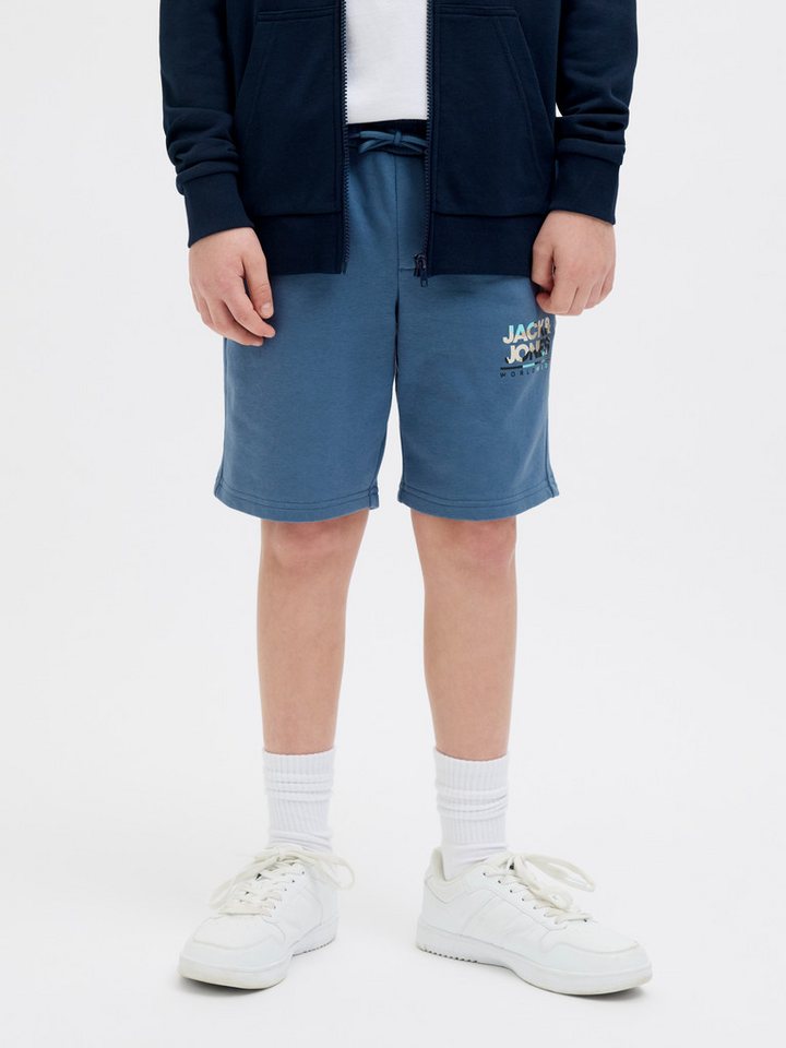 Jack & Jones Junior Shorts JPSTLUKE SWEAT SHORTS GMS JNR von Jack & Jones Junior