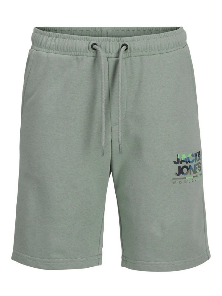Jack & Jones Junior Shorts JPSTLUKE SWEAT SHORTS GMS MNI von Jack & Jones Junior