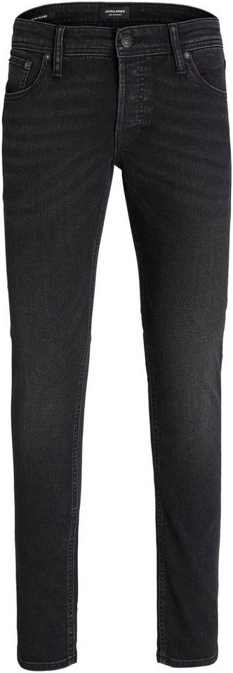 Jack & Jones Junior Skinny-fit-Jeans JJILIAM JJORIGINAL MF 070 NOOS JNR von Jack & Jones Junior