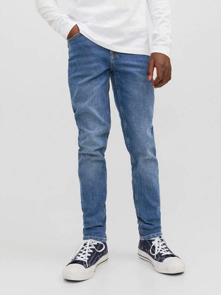 Jack & Jones Junior Slim-fit-Jeans JJIGLENN JJORIGINAL MF 071 NOOS MNI von Jack & Jones Junior