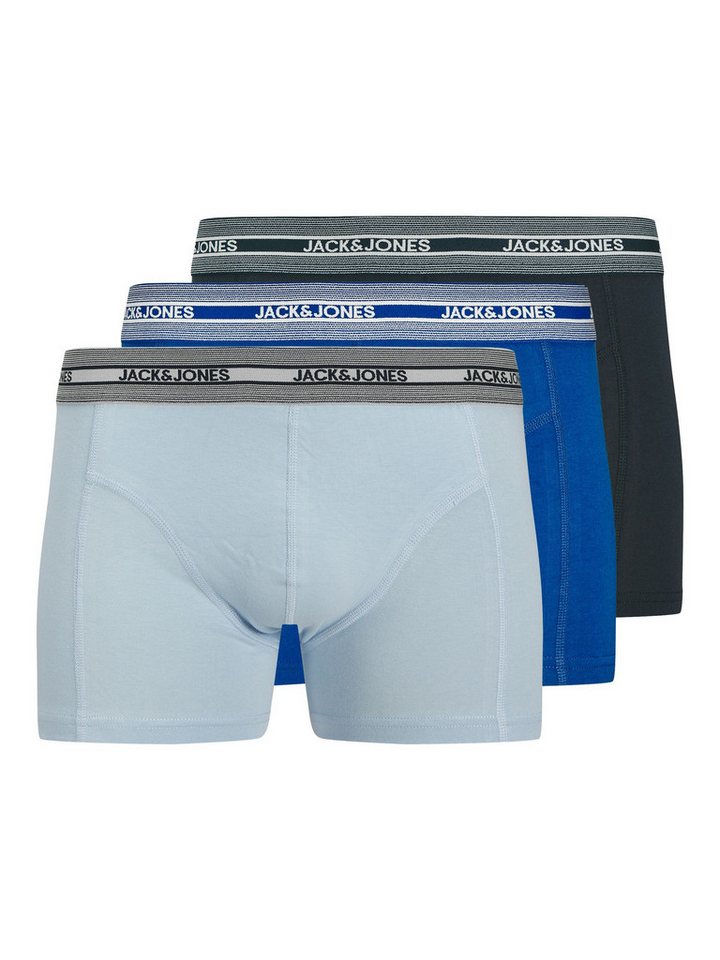 Jack & Jones Junior Slip JACLEO SOLID TRUNKS 3 PACK JNR Jack & Jones Junior Slip JACLEO SOLID TRUNKS 3 PACK JNR von Jack & Jones Junior