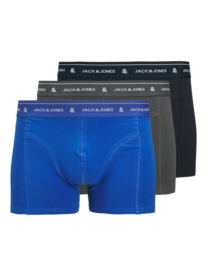Jack & Jones Junior Slip JACRON SOLID TRUNKS 3 PACK JNR von Jack & Jones Junior