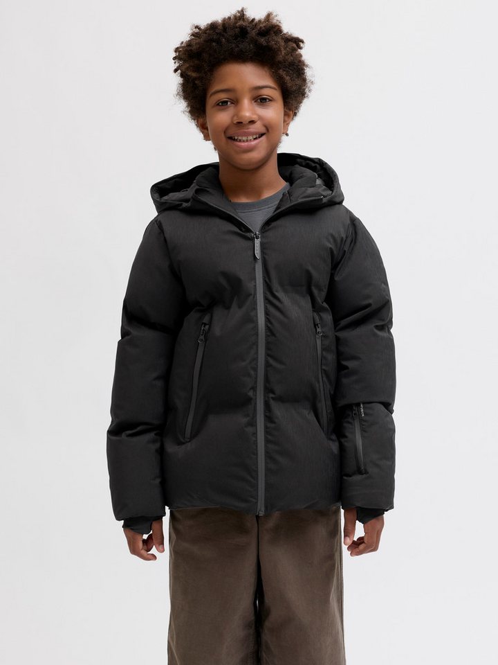 Jack & Jones Junior Steppjacke JCOFUSION TECHNICAL PUFFER JACKET JNR von Jack & Jones Junior