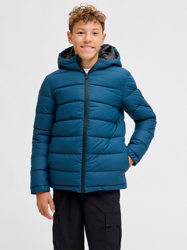 Jack & Jones Junior Steppjacke JCOPOINT PU PUFFER JACKET BF JNR von Jack & Jones Junior